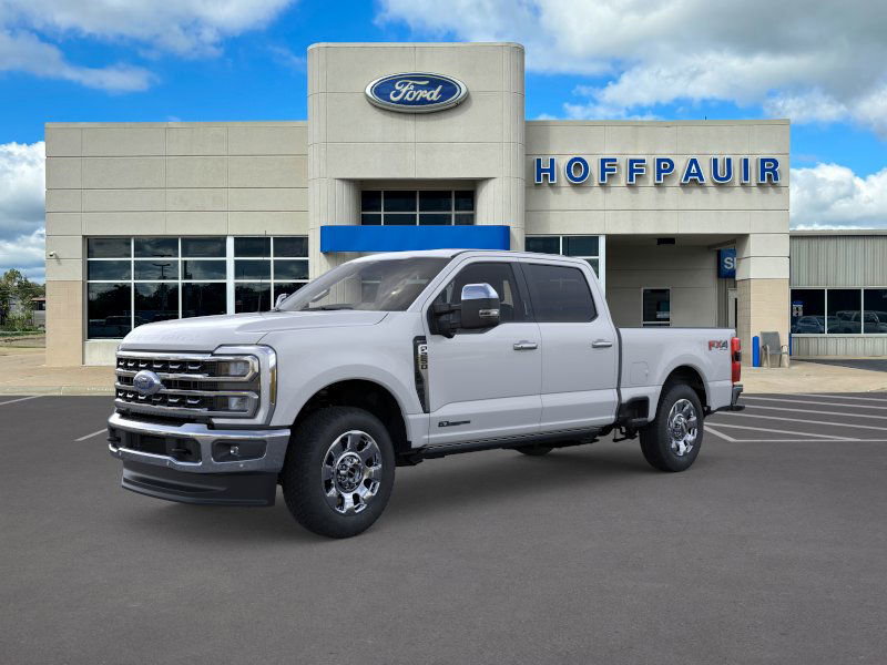 New 2026 Ford F250 Lariat w/ Lariat Premium Package image 1
