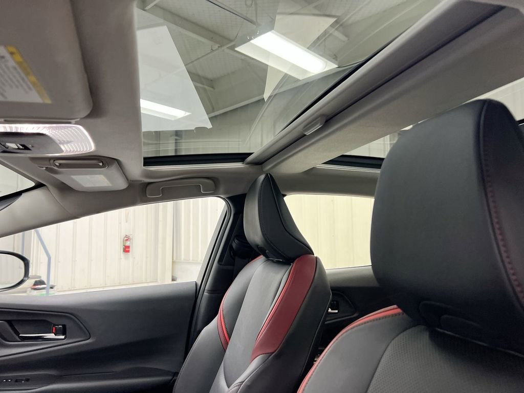 Used 2023 Toyota Prius Prime Premium w/ Advanced Technology Package FWD image 19