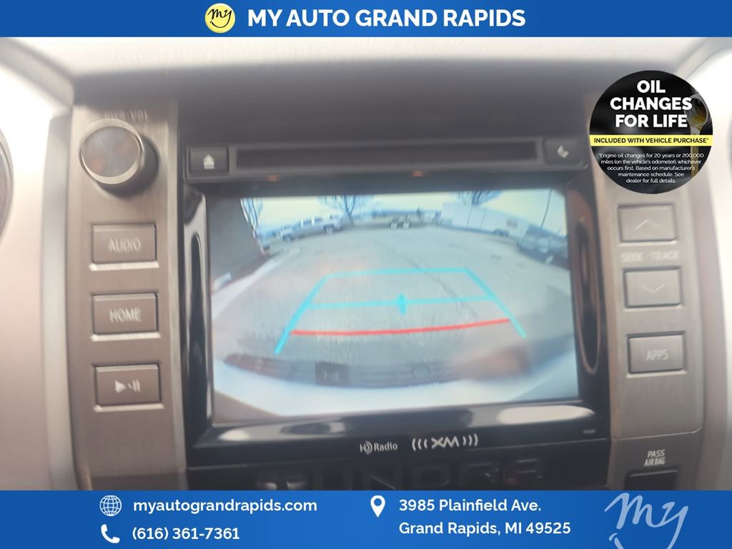 Used 2018 Toyota Tundra SR5 AWD/4WD image 19