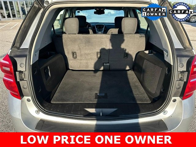 Certified 2017 Chevrolet Equinox LS image 5