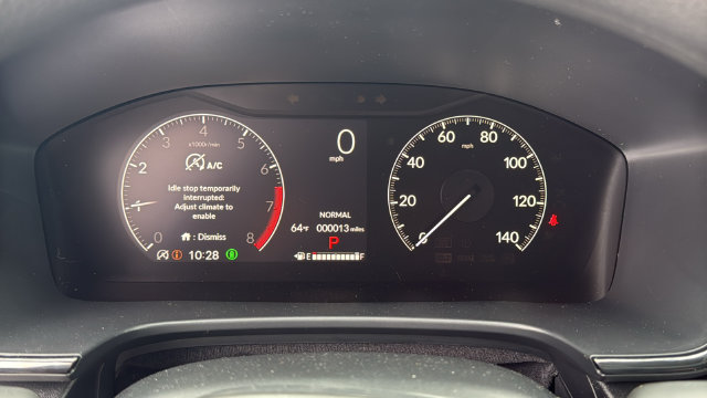 New 2027 Honda CR-V LX image 14
