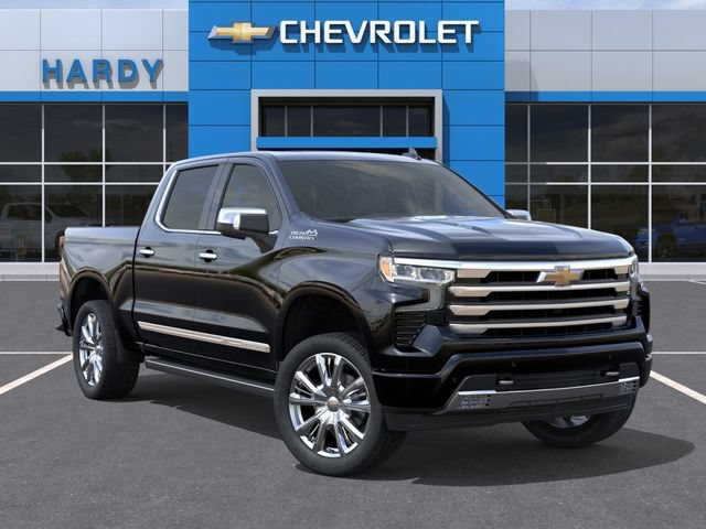 New 2026 Chevrolet Silverado 1500 High Country AWD/4WD image 7