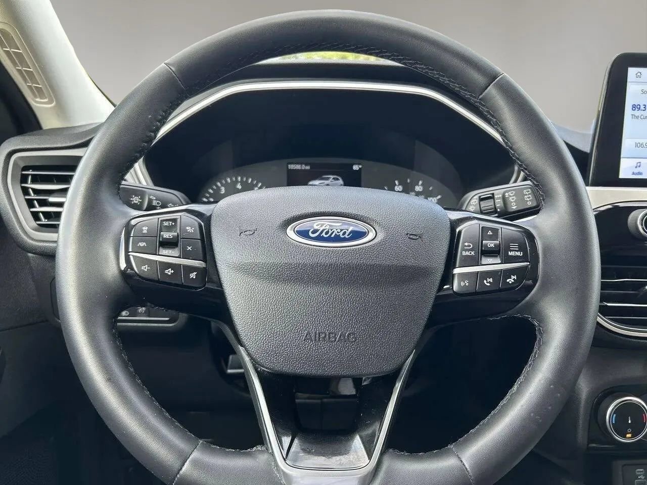 Used 2022 Ford Escape SE w/ Convenience Package AWD/4WD image 13