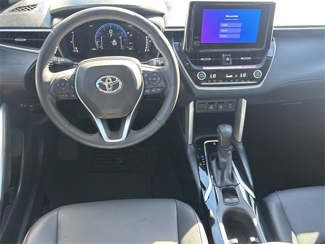Used 2023 Toyota Corolla Cross XLE w/ Convenience Package image 19