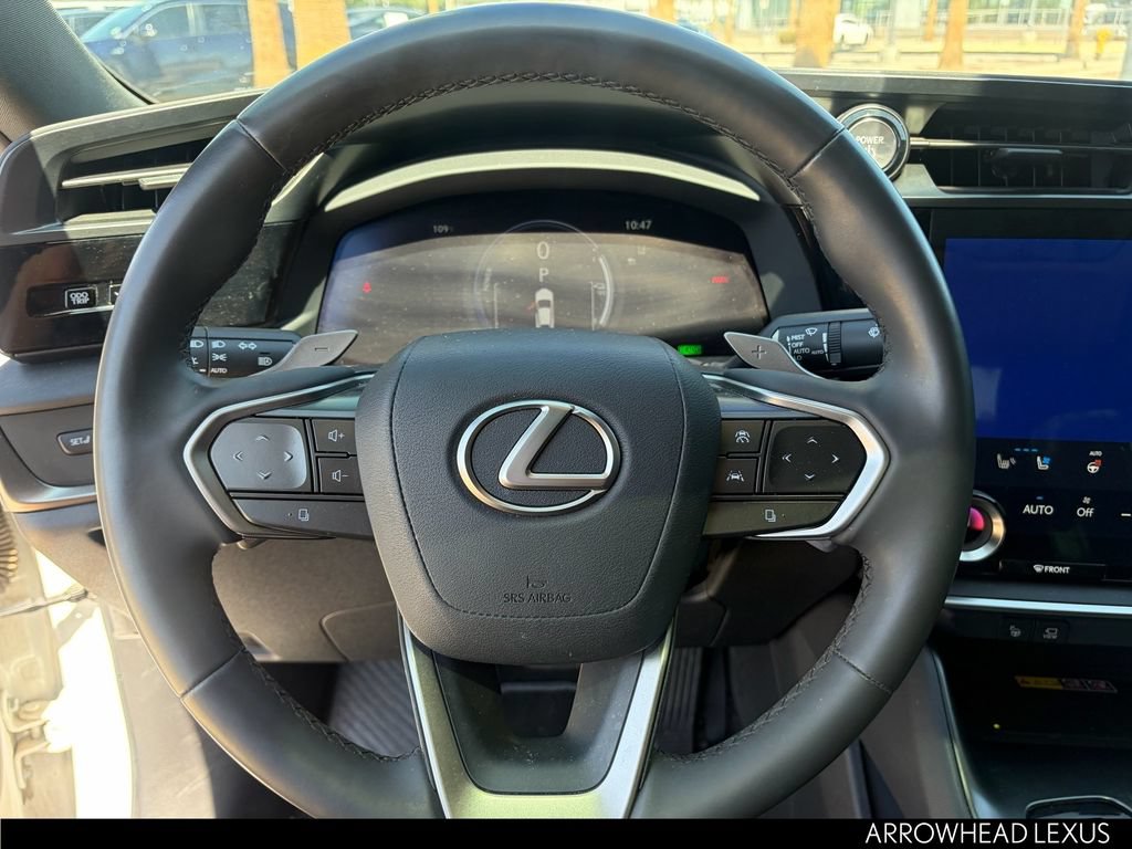 Used 2024 Lexus RZ 300e Premium w/ Technology Package FWD image 15
