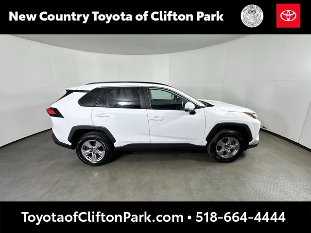 Used 2023 Toyota RAV4 XLE image 2