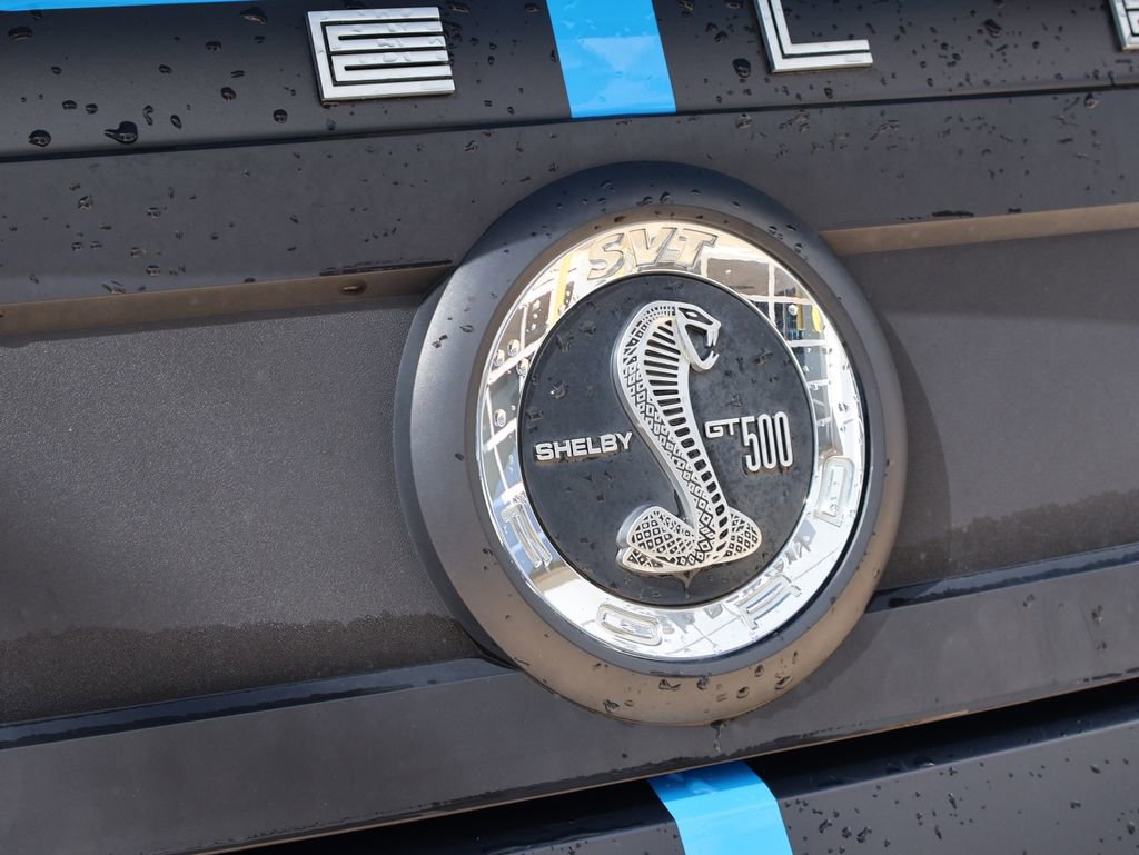 Used 2012 Ford Mustang Shelby GT500 w/ SVT Performance Pkg RWD image 9