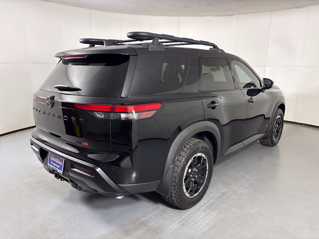 New 2026 Nissan Pathfinder Rock Creek AWD/4WD image 8
