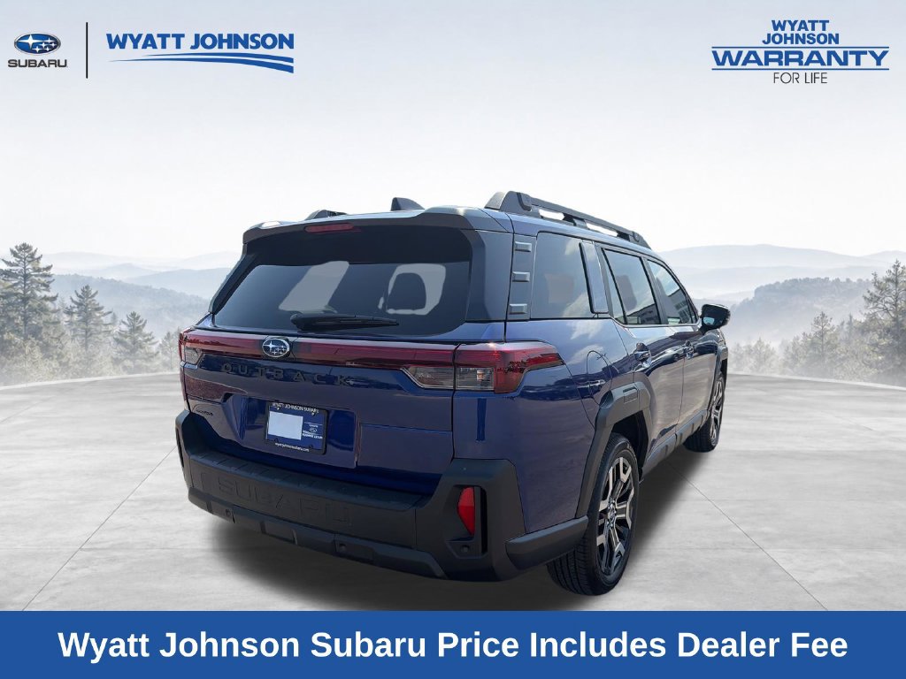 New 2026 Subaru Outback Touring XT AWD/4WD image 8