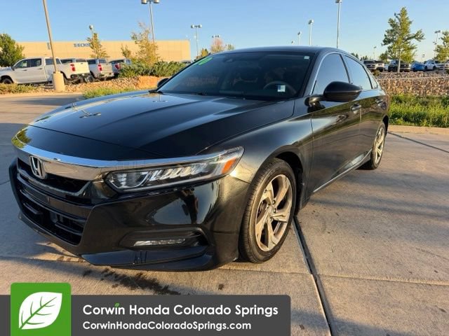 Used 2020 Honda Accord EX image 4