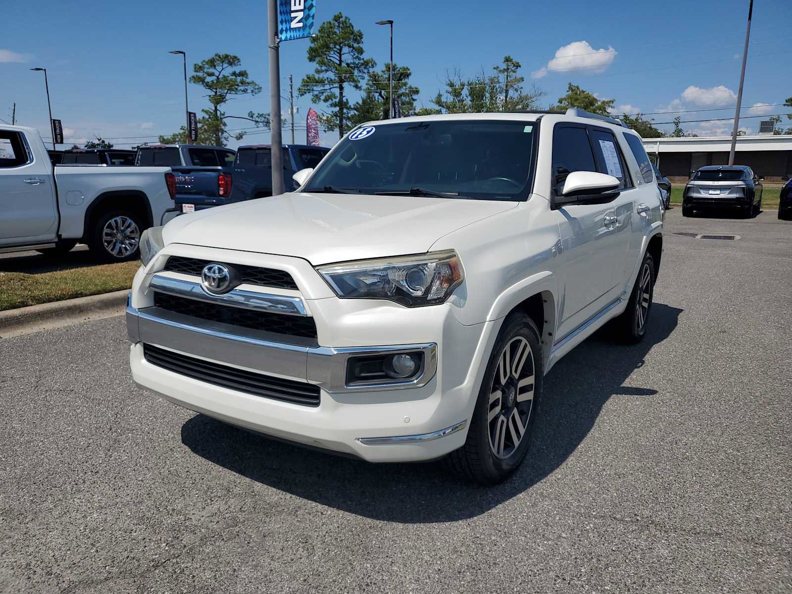 Used 2015 Toyota 4Runner Limited