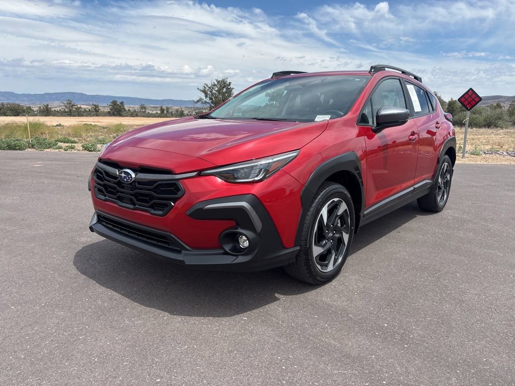 Used 2024 Subaru Crosstrek 2.5i Limited w/ Popular Package #3A AWD/4WD image 1