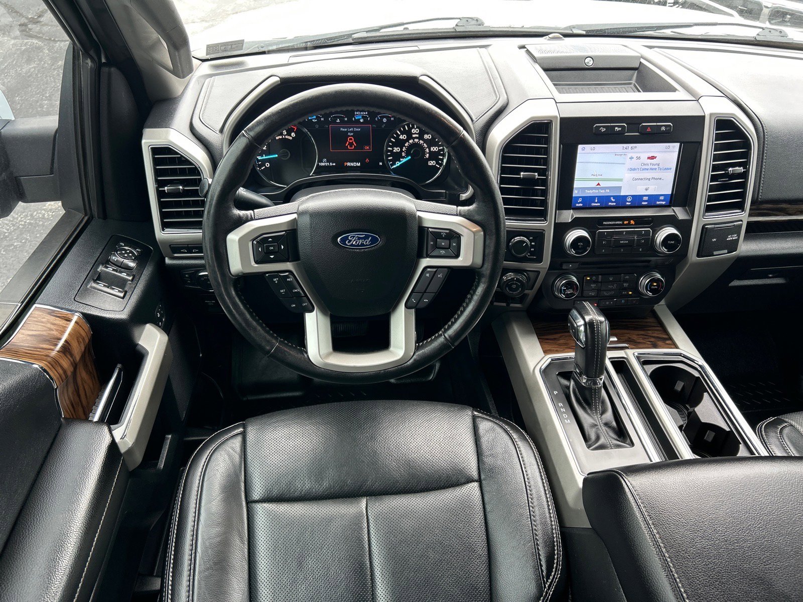 Used 2018 Ford F150 Lariat w/ Equipment Group 502A Luxury AWD/4WD image 6