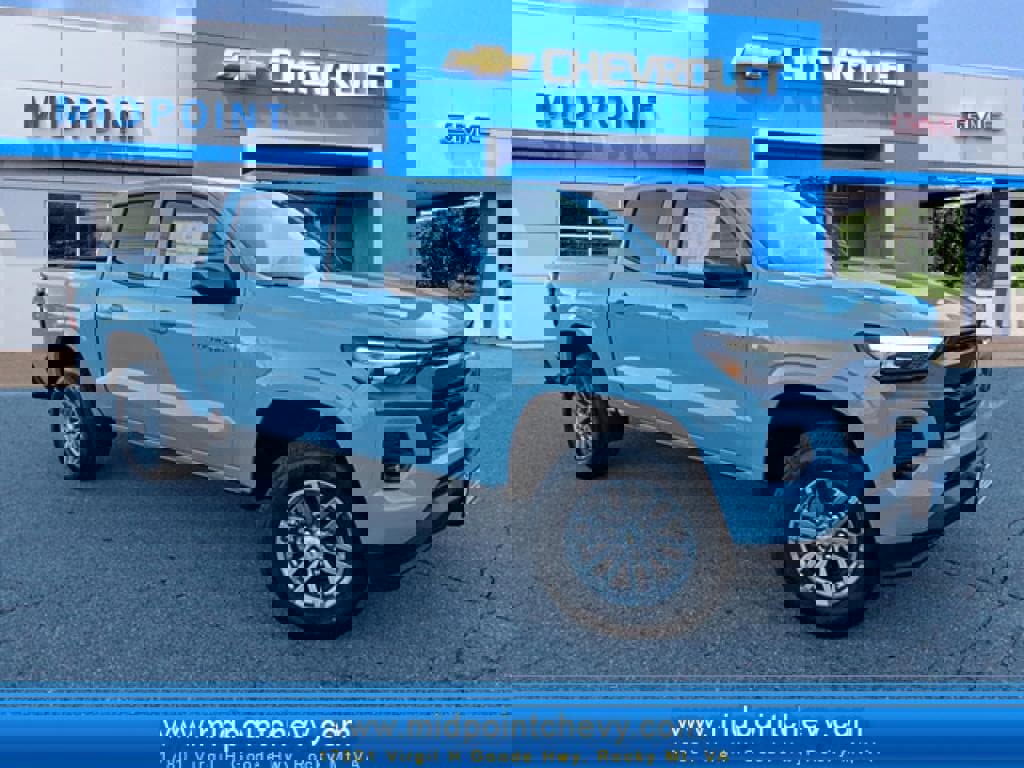 New 2026 Chevrolet Colorado LT w/ LT Convenience Package image 1