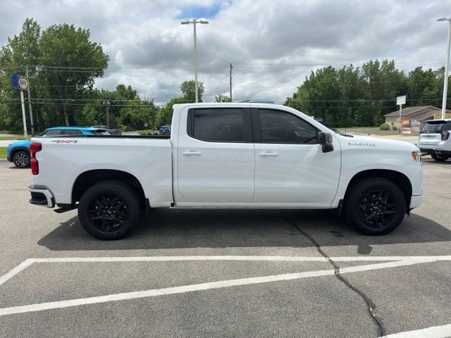 Used 2024 Chevrolet Silverado 1500 RST w/ Protection Package AWD/4WD image 6