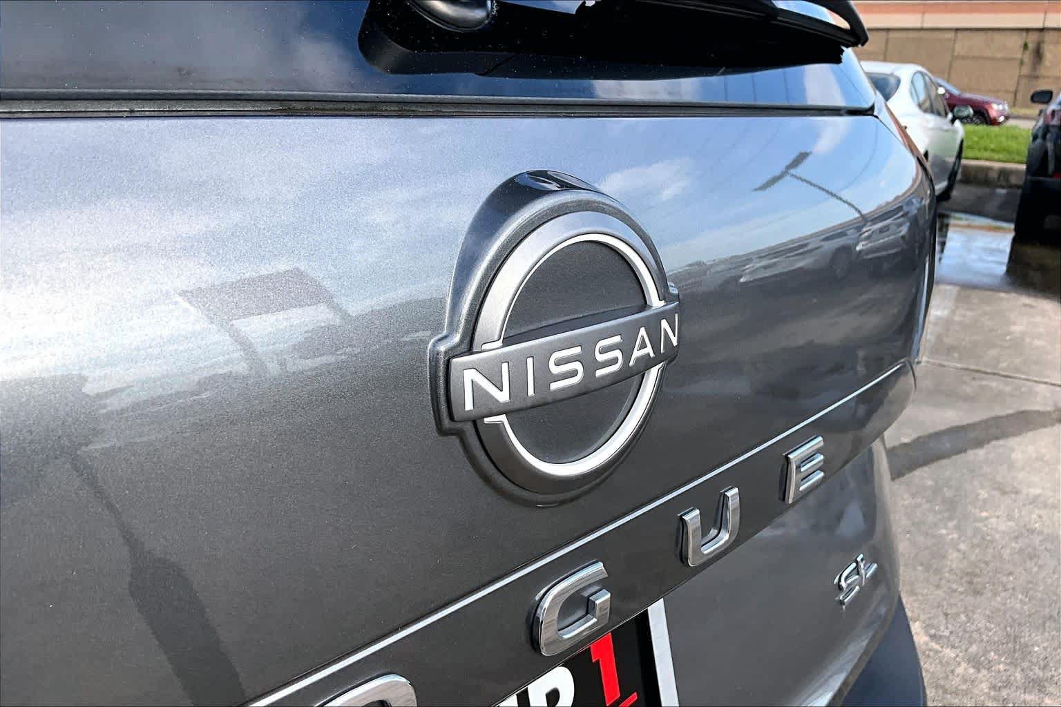 Certified 2023 Nissan Rogue SL w/ SL Premium Package FWD image 10