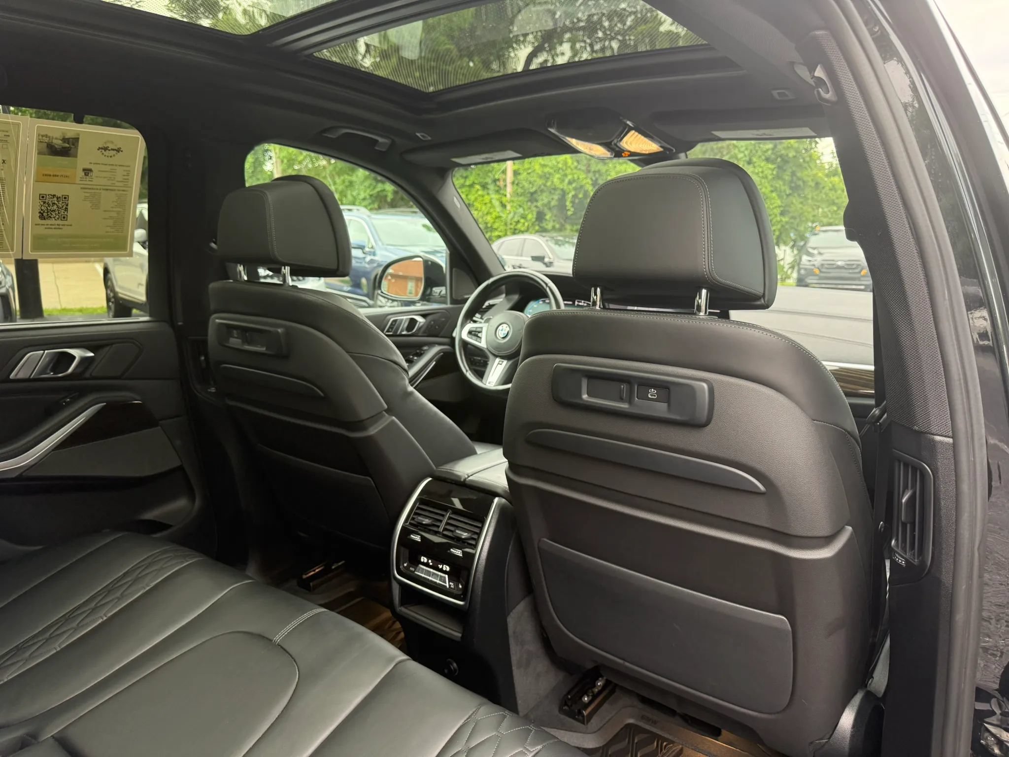 Used 2023 BMW X5 M50i w/ Executive Package AWD/4WD image 27