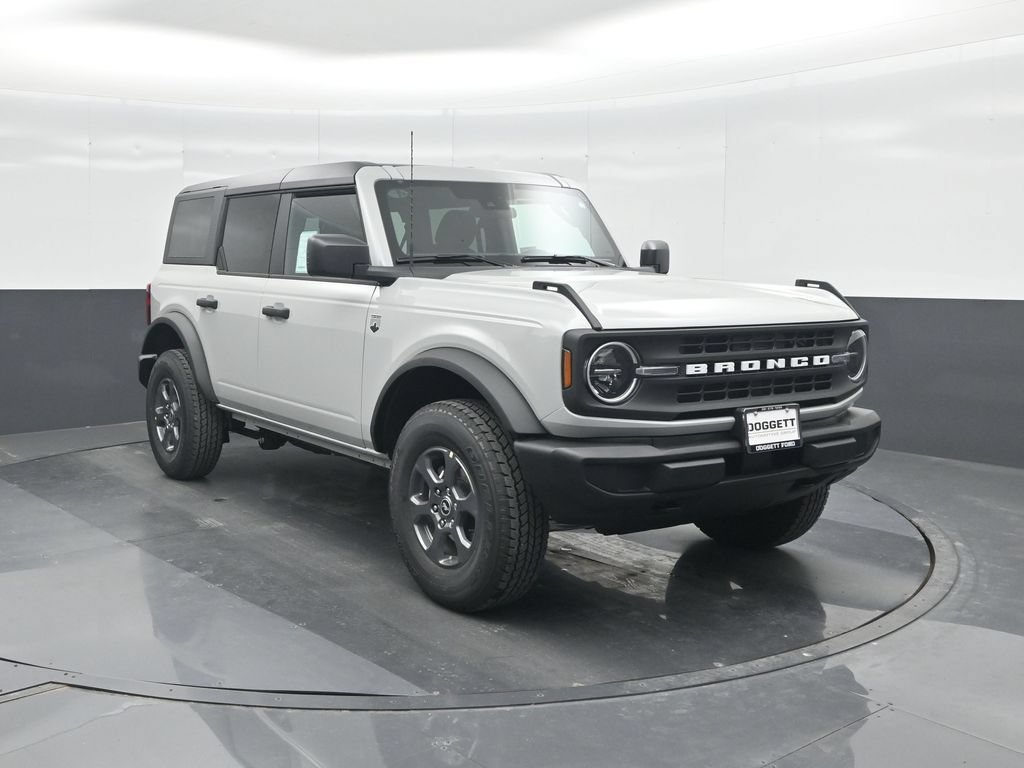 New 2026 Ford Bronco Big Bend AWD/4WD image 8