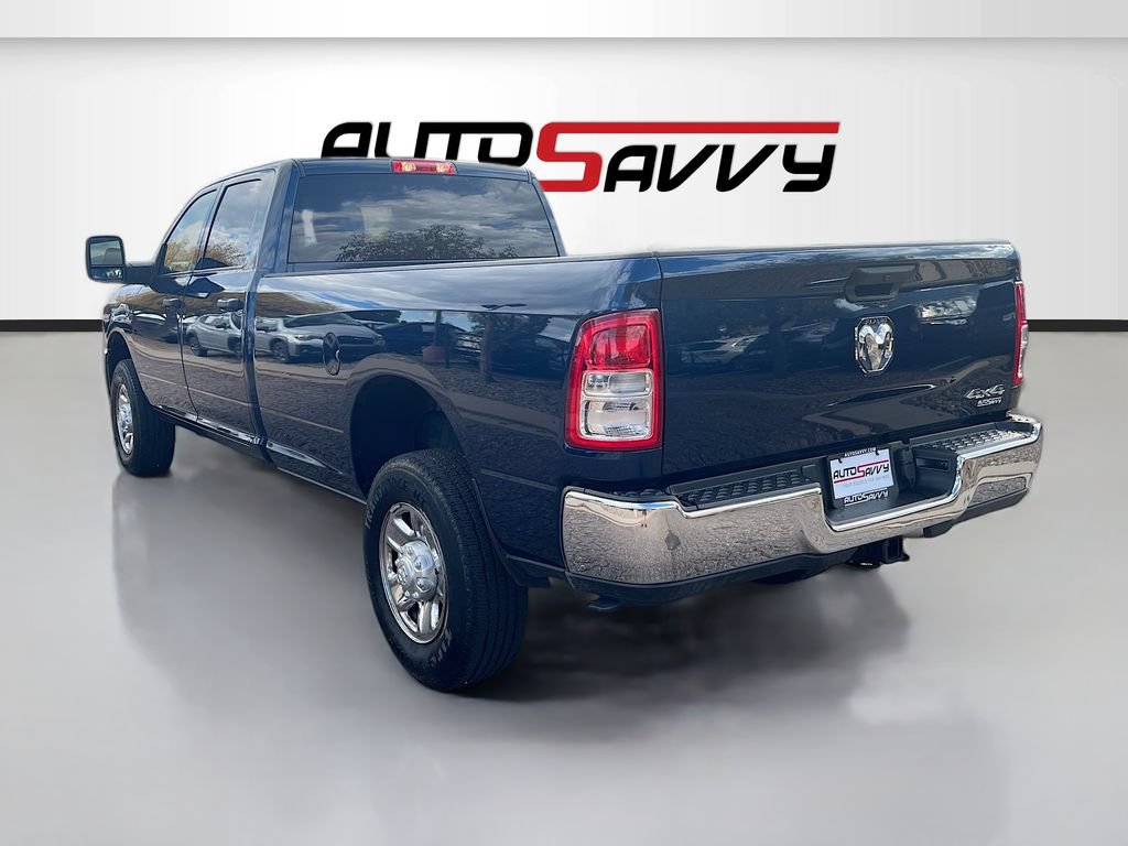 Used 2024 RAM 2500 Tradesman w/ Chrome Appearance Group AWD/4WD image 5