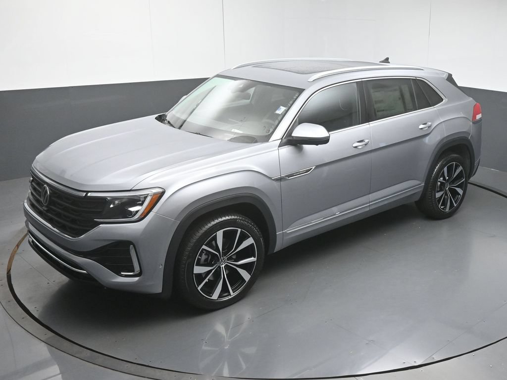 New 2026 Volkswagen Atlas Cross Sport SEL Premium R-Line AWD/4WD image 48