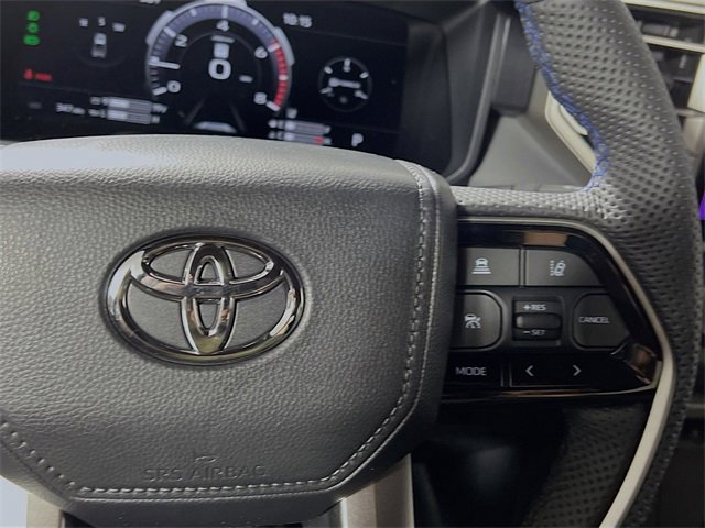 New 2026 Toyota Tundra Platinum image 17