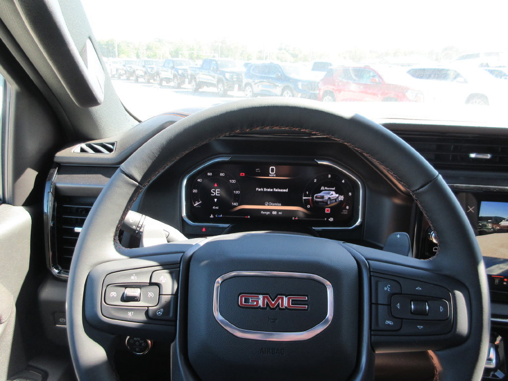 New 2026 GMC Sierra 1500 AT4 w/ AT4 Premium Package AWD/4WD image 26
