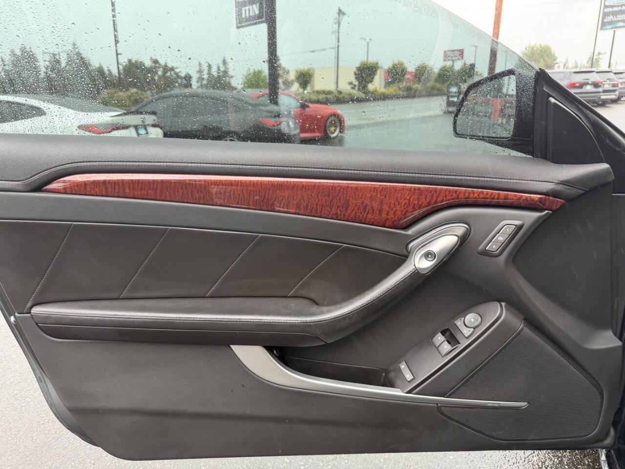 Used 2011 Cadillac CTS Performance w/ Performance Luxury Package RWD image 20