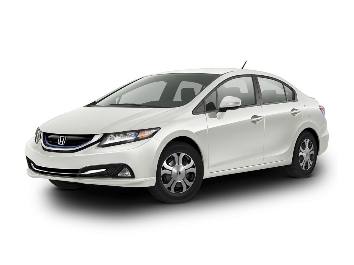 Used 2015 Honda Civic Hybrid Sedan