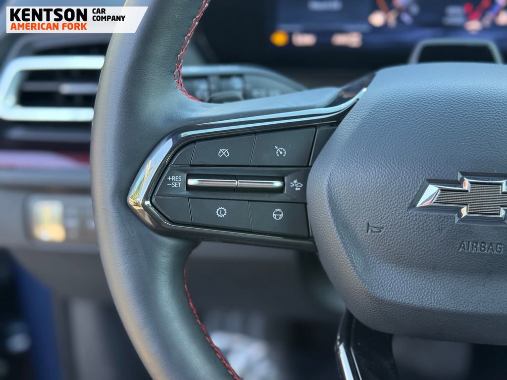 Used 2025 Chevrolet Traverse RS w/ LPO, Floor Liner Package image 20