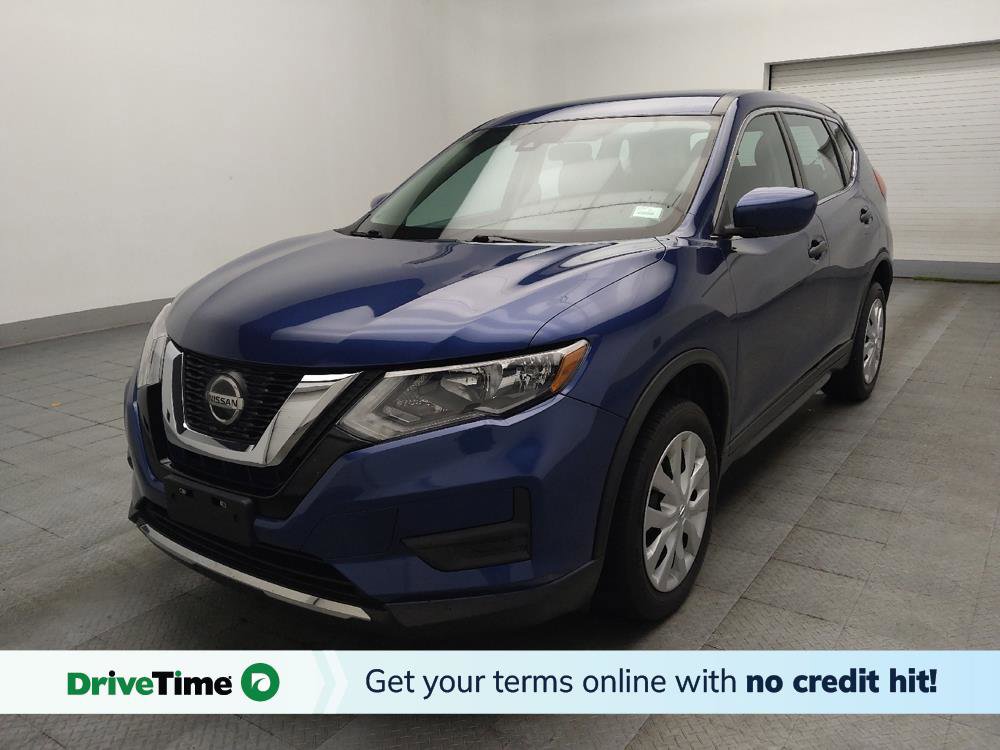 Used 2020 Nissan Rogue S FWD image 1