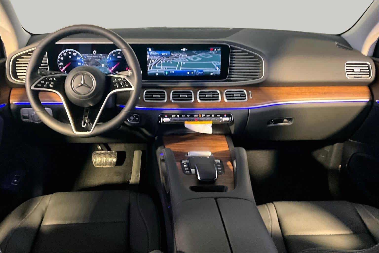 New 2026 Mercedes-Benz GLE 450 4MATIC image 7