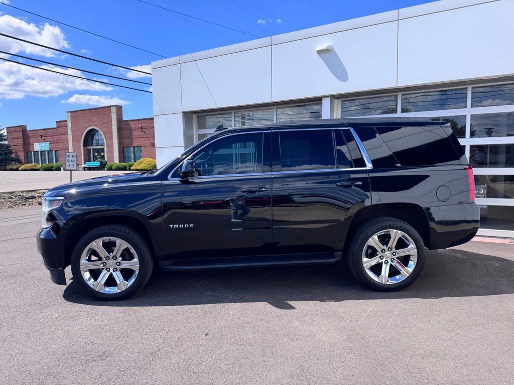 Used 2019 Chevrolet Tahoe LS AWD/4WD image 2