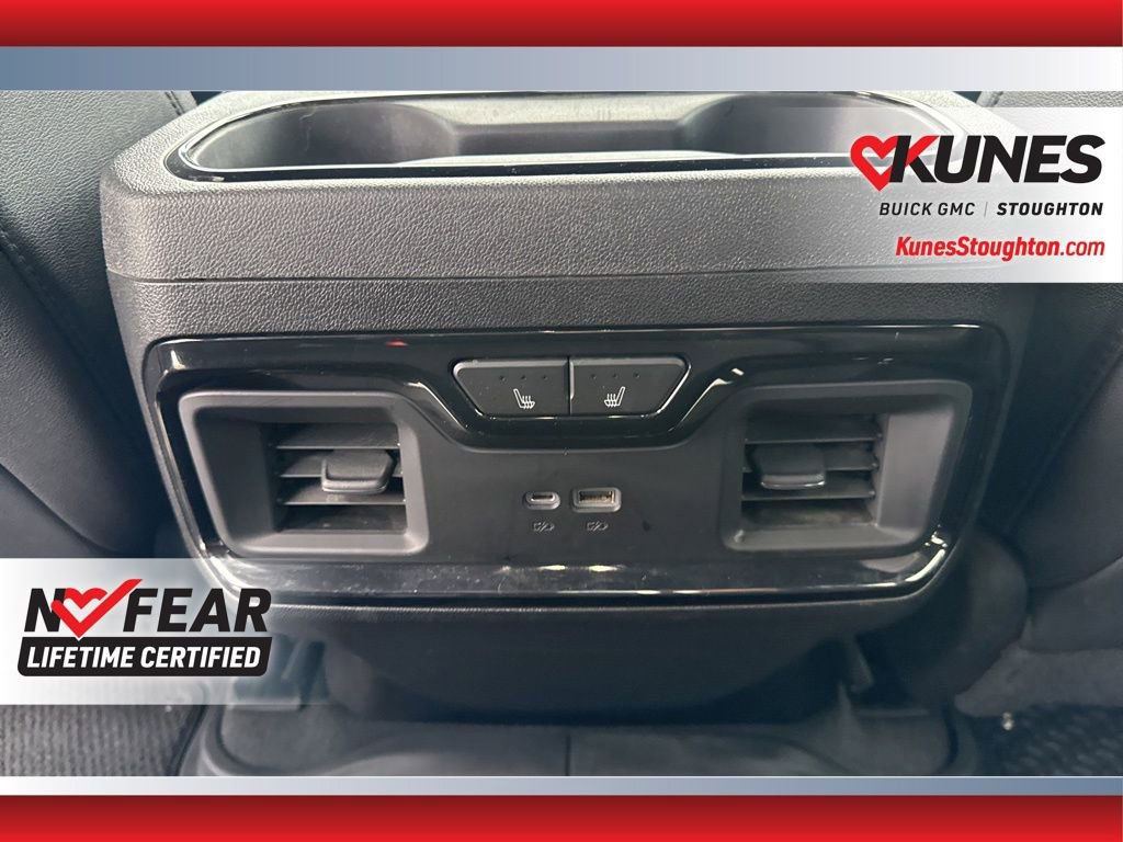 Used 2023 GMC Sierra 1500 AT4 w/ Technology Package image 35