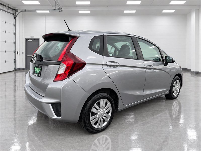 Used 2017 Honda Fit LX image 7