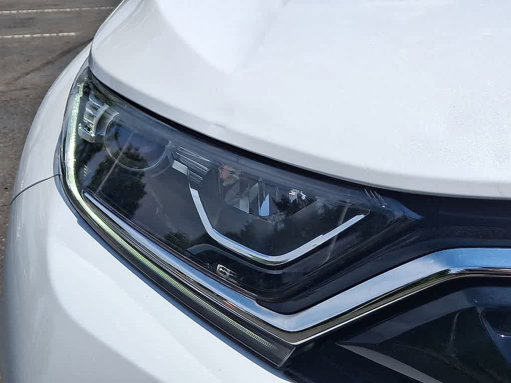 Used 2022 Honda CR-V EX-L image 19