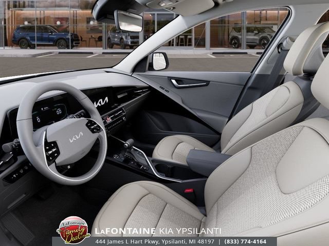 New 2026 Kia Niro EX w/ EX Premium Package FWD image 17