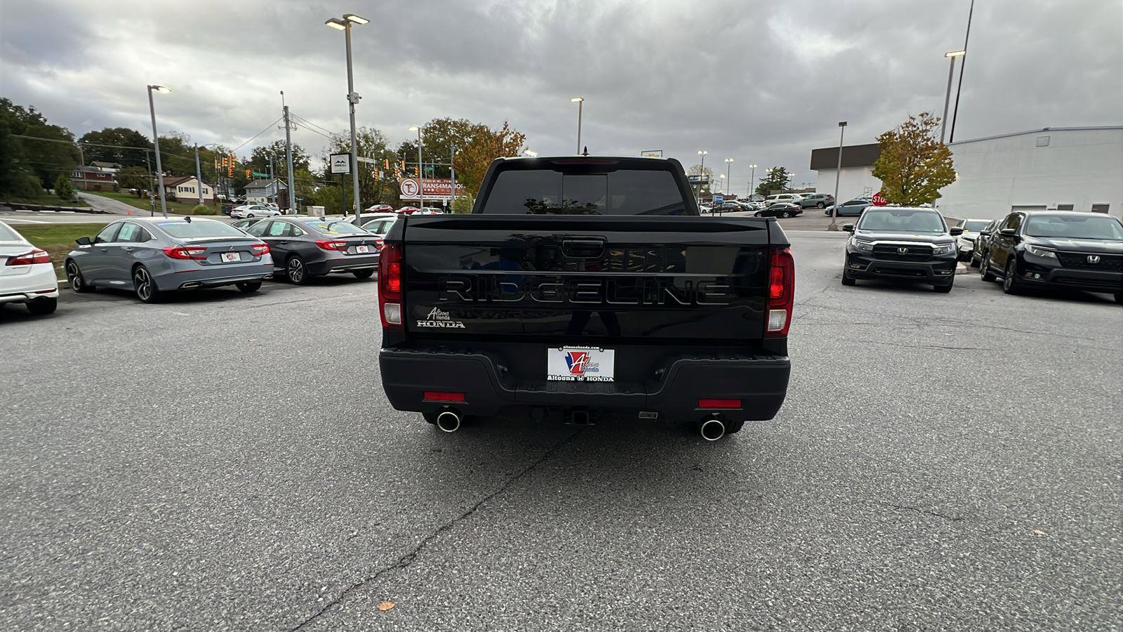 New 2026 Honda Ridgeline RTL image 5