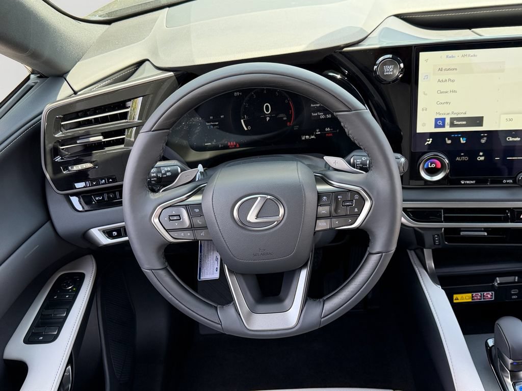 New 2026 Lexus RX 350 Premium AWD/4WD image 14