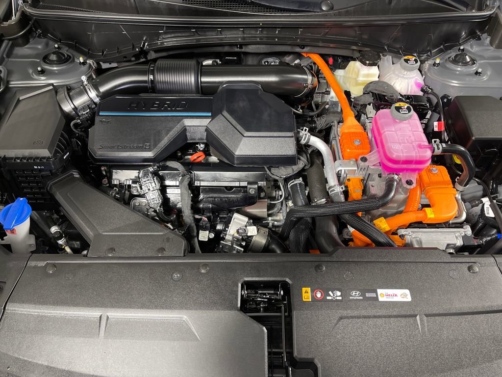 Certified 2025 Hyundai Tucson SEL image 9