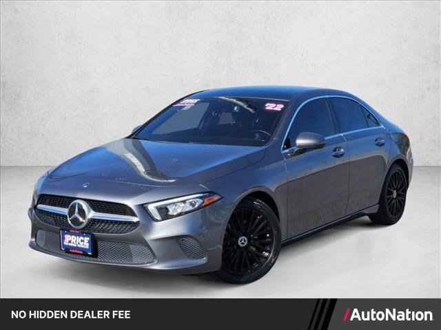 Used 2022 Mercedes-Benz A 220 4MATIC video 1