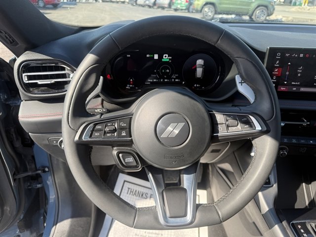 Used 2024 Dodge Hornet R/T w/ R/T Blacktop Package image 11