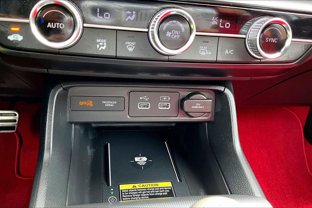 Used 2025 Honda Civic Type R image 33