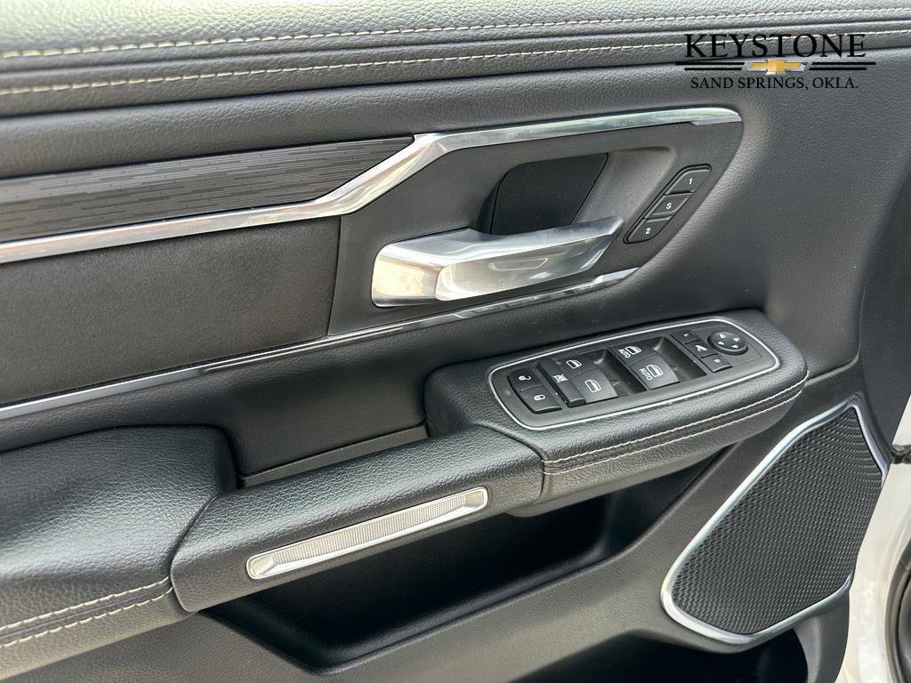 Used 2024 RAM 1500 Laramie image 9