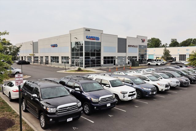 Used 2016 Cadillac Escalade Platinum image 77