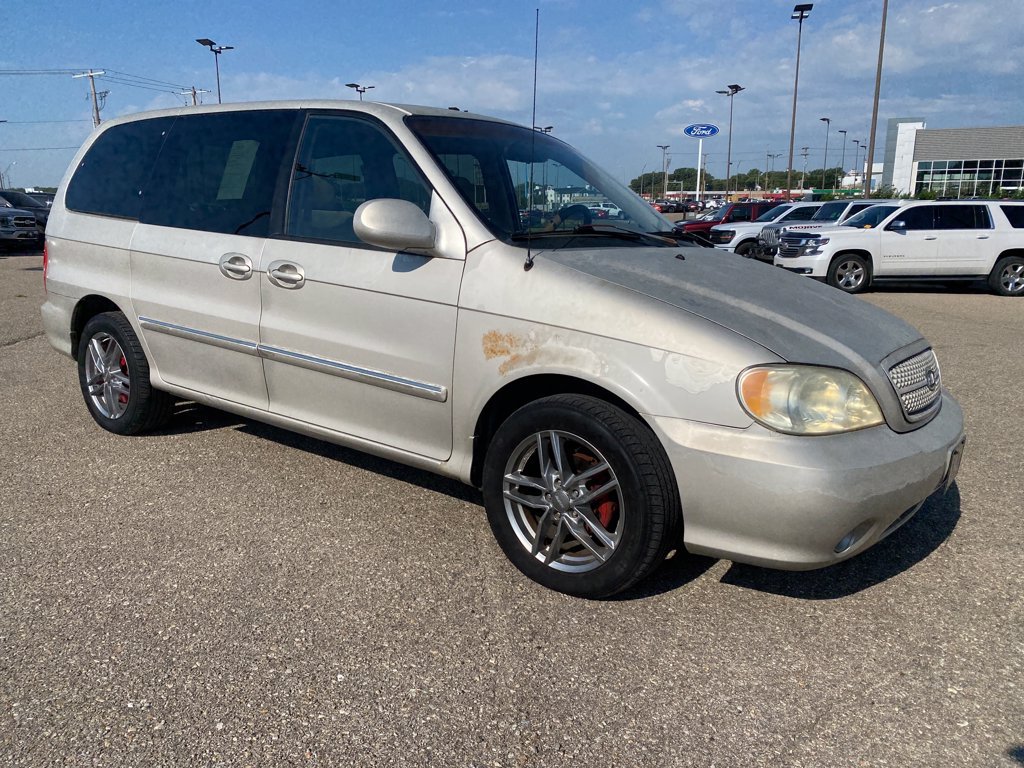 Used 2005 Kia Sedona FWD image 8
