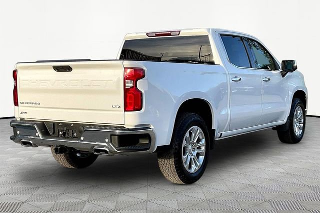 Used 2023 Chevrolet Silverado 1500 LTZ image 5