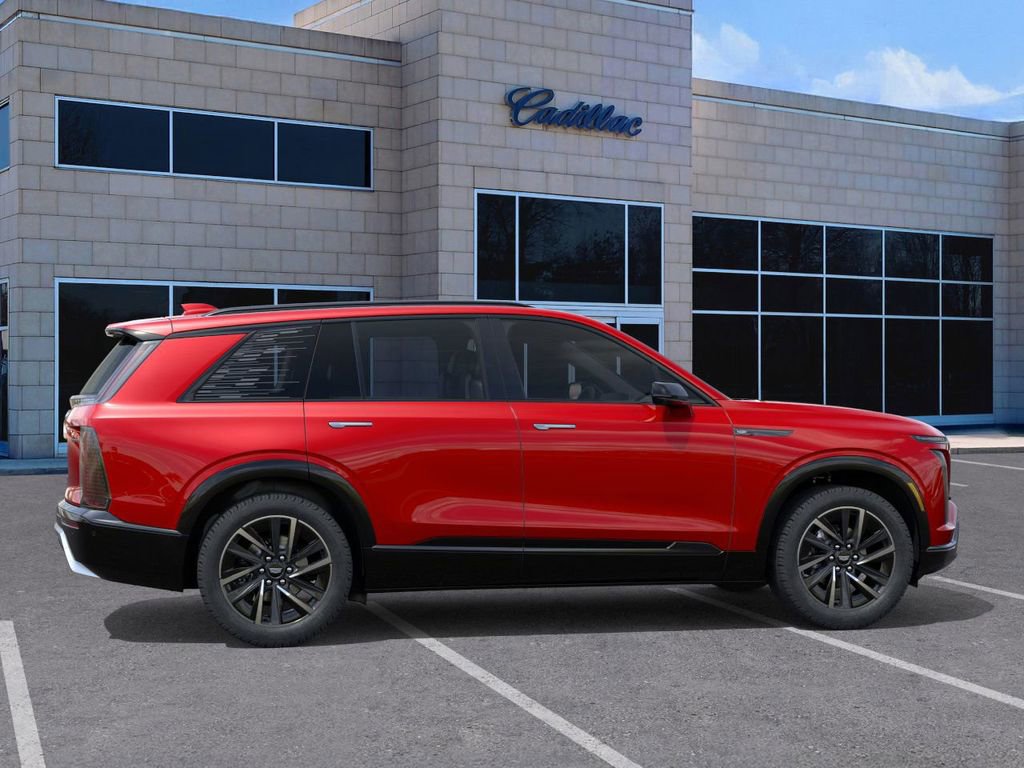 New 2026 Cadillac Vistiq Sport image 5