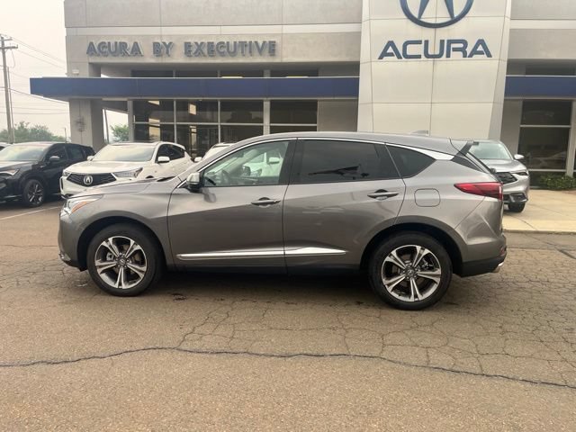 Used 2025 Acura RDX SH-AWD w/ Technology Package image 5