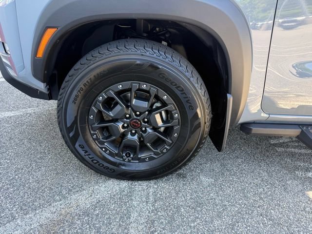Certified 2023 Nissan Frontier PRO-4X w/ Pro-4X Premium Package AWD/4WD image 12