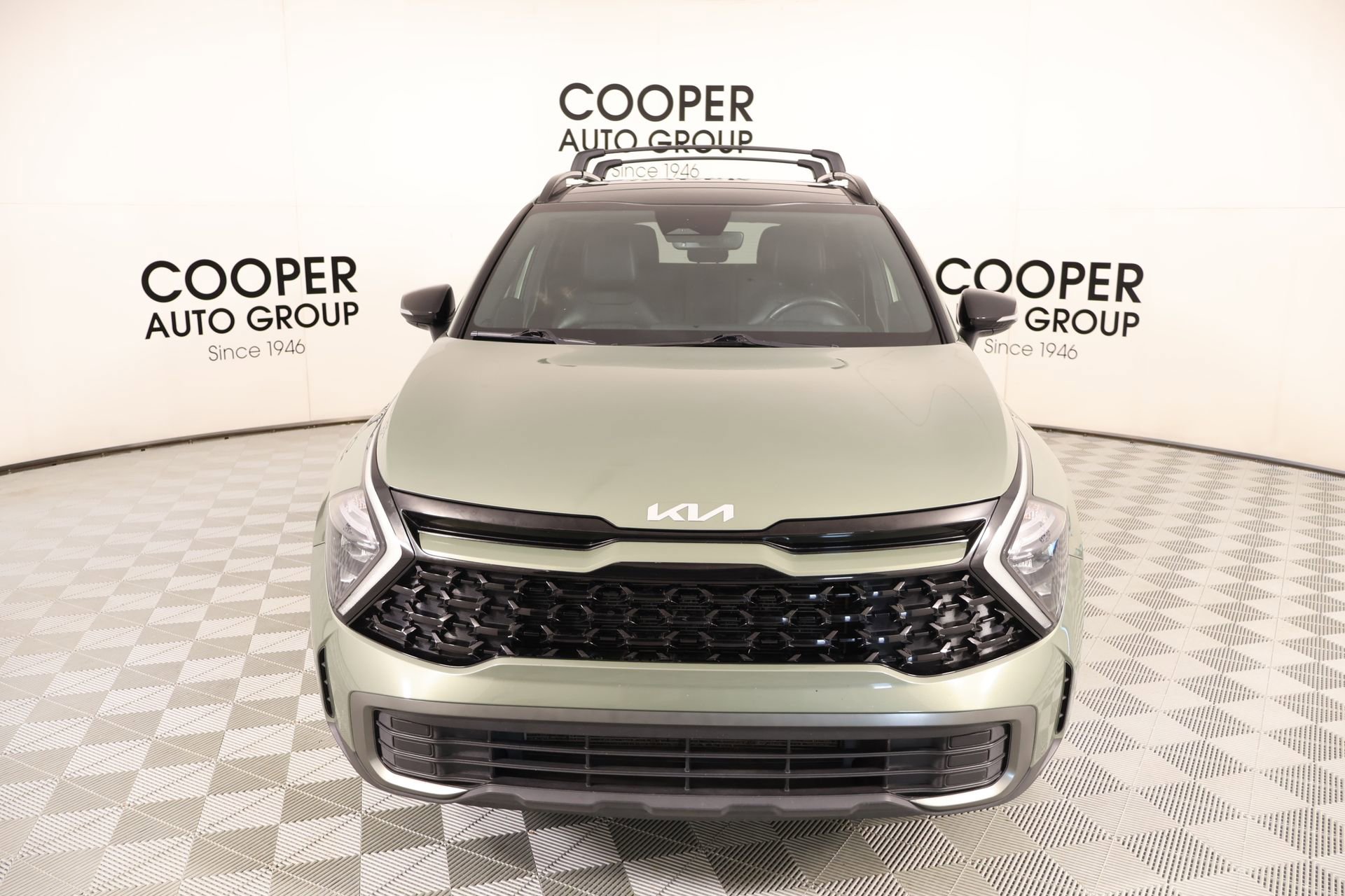 Used 2023 Kia Sportage X-Line w/ X-Line Premium Package AWD/4WD image 10